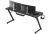 Biurko gamingowe Huzaro Hero 4.8 Black