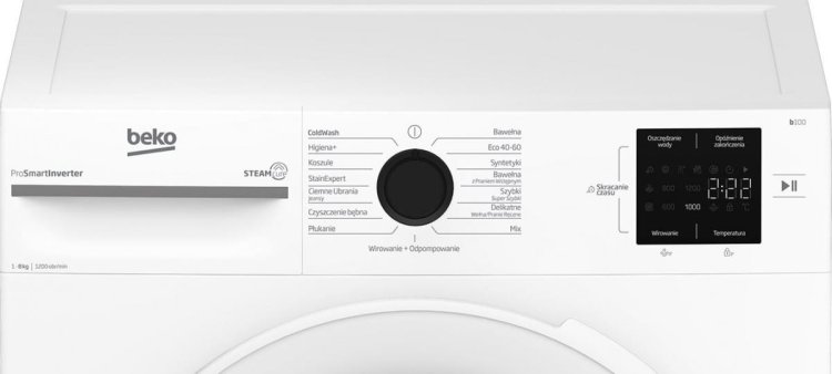 Pralka BEKO BM1WFU38225WW