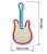 Neon LED Activejet AJE-NEON GITARA