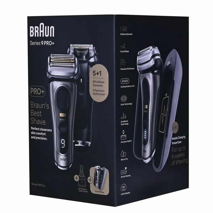 Golarka Braun 9575cc