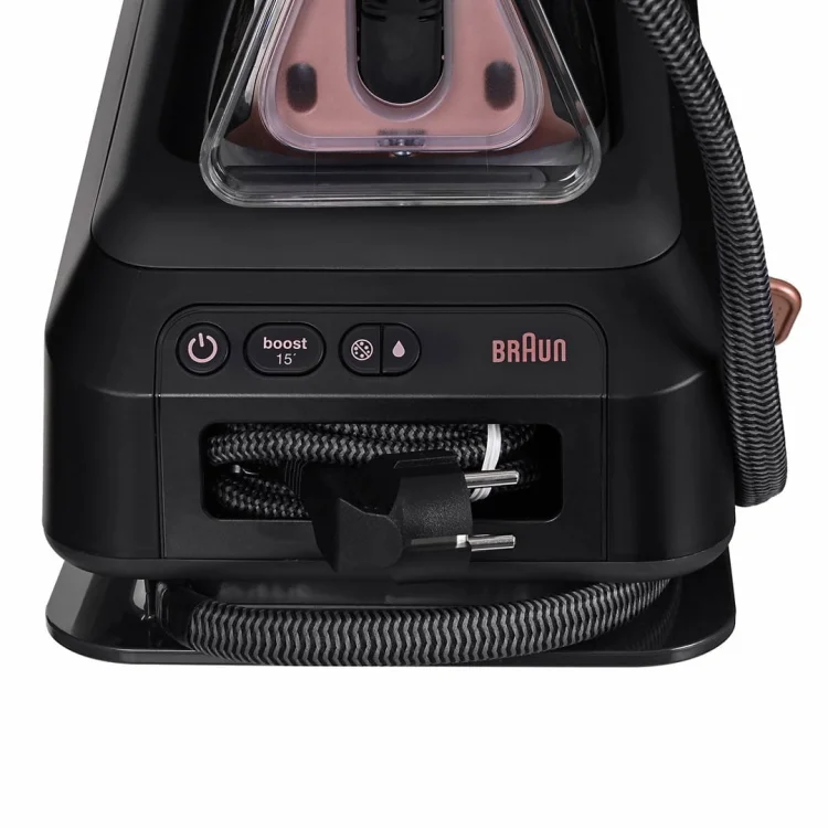 Generator pary BRAUN IS7286BK