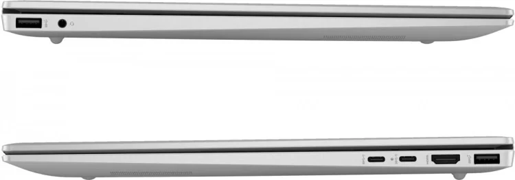 HP Pavilion 16-af0006nw Ultra 5 125U 16,0"WUXGA AG IPS 300nits 16GB DDR5 SSD512 Integrated Graphics Cam1080p Win11 2Y Natural Silver