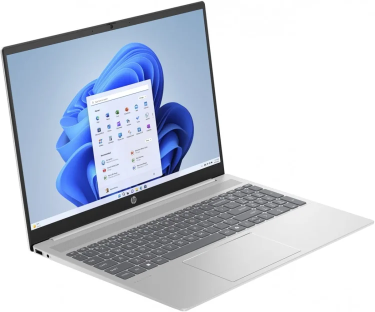 HP Pavilion 16-af0006nw Ultra 5 125U 16,0"WUXGA AG IPS 300nits 16GB DDR5 SSD512 Integrated Graphics Cam1080p Win11 2Y Natural Silver