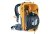 Plecak skiturowy Alproof Lite 20 SL - cinnamon/black