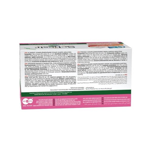 SCHESIR M-Pack Filety z kurczaka z szynką 6x50g