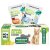 ANIMAL ISLAND Indyk / Biała ryba w filecie MIX - Karma mokra dla kotów - 40x85g