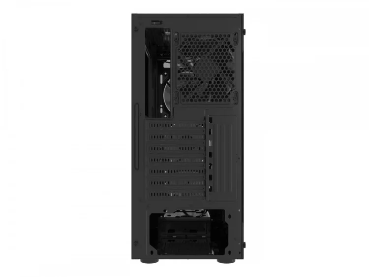 FURY OBUDOWA KOMPUTEROWA FURY SHOBO SH4F MIDI TOWER Z OKNEM CZARNA