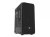 FURY OBUDOWA KOMPUTEROWA FURY SHOBO SH4F MIDI TOWER Z OKNEM CZARNA
