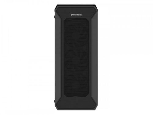 GENESIS OBUDOWA IRID 505F MIDI TOWER Z OKNEM USB 3.0 NPC-1997