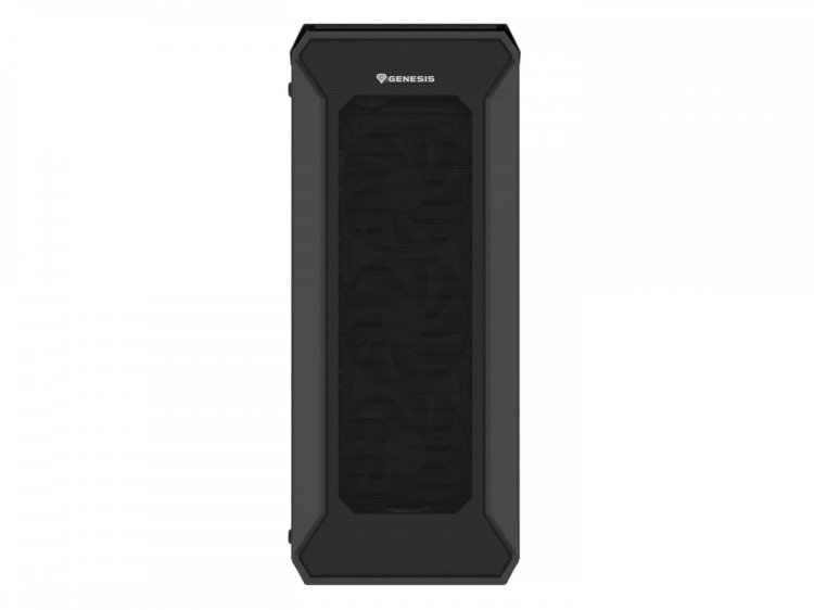 GENESIS OBUDOWA IRID 505F MIDI TOWER Z OKNEM USB 3.0 NPC-1997