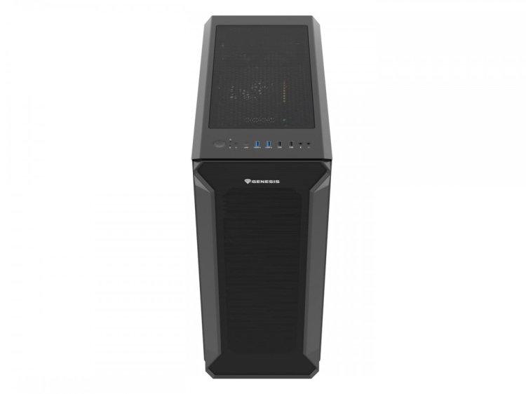 GENESIS OBUDOWA IRID 505F MIDI TOWER Z OKNEM USB 3.0 NPC-1997