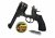 Rewolwer WEBLEY MKVI .455 Police kal.4,5 mm Diabolo łuski 6-strzał. lufa 4" CO2 Black Ekp do17J