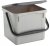 ROTHO Pojemnik na detergenty 3kg 4.5L coolgrey/antracyt