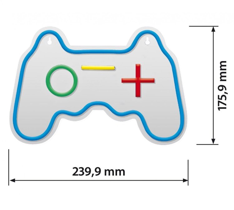 Neon LED Activejet AJE-NEON PAD