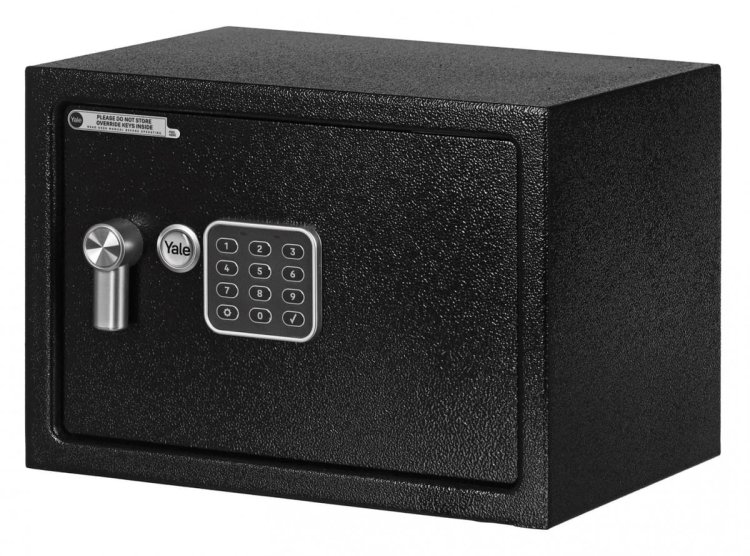 Yale Medium Electronic Value Safe Sejf podstawowy YSV domowy