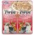 INABA Cat Twin Tuńczyk&Kurczak - Przysmak dla kotów -  2x40g