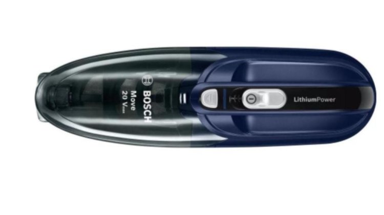 Odkurzacz akumulatorowy BOSCH BHN 20L
