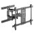 MACLEAN UCHWYT DO TV 37-80" CZARNY MAX VESA 600X400 60KG MC-881