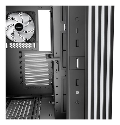 OBUDOWA BE QUIET! Base 600 DX Black