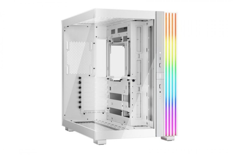 OBUDOWA BE QUIET! Light Base 600 DX White