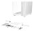 OBUDOWA BE QUIET! Light Base 600 DX White