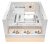 OBUDOWA BE QUIET! Light Base 900 FX White