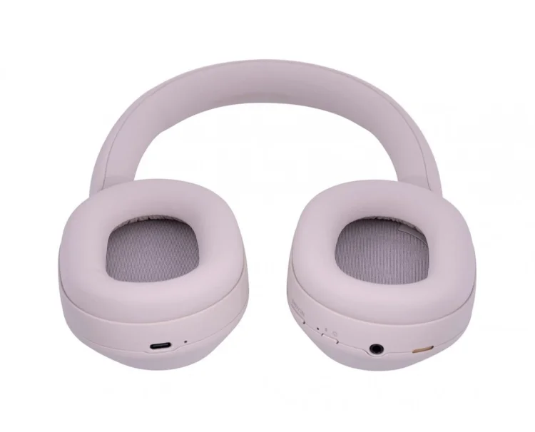 Słuchawki Sony WH-1000XM5 nauszne bluetooth srebrne