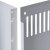 Okap AKPO WK-4 NERO LINE 2.0 50 BIAŁY T300 Liniowy LED/Siłownik