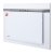 Okap AKPO WK-4 NERO LINE 2.0 50 BIAŁY T300 Liniowy LED/Siłownik