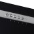 Okap AKPO WK-4 NERO LINE 2.0 50 CZARNY T300 Liniowy LED/Siłownik