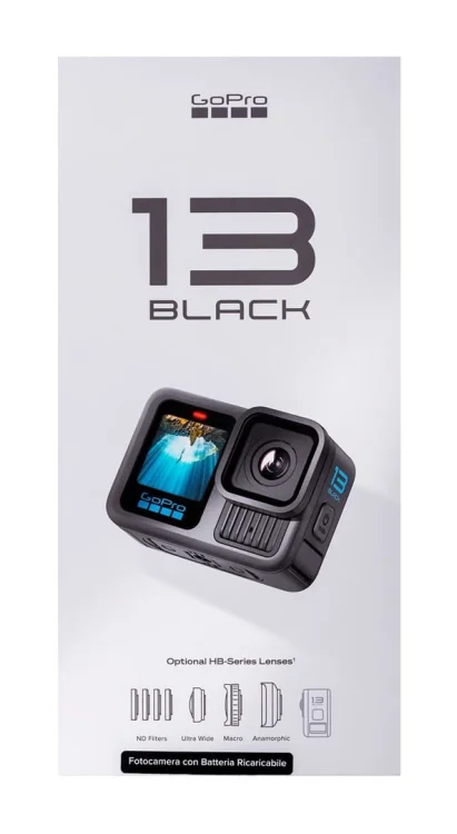 Kamera Sportowa GoPro Hero 13