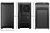 OBUDOWA BE QUIET! PURE BASE 501 Airflow Window Black