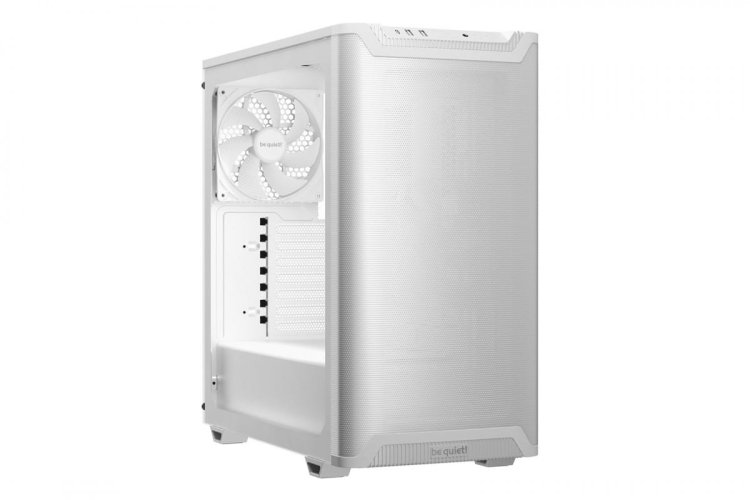 OBUDOWA BE QUIET! PURE BASE 501 Airflow Window White