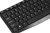 IBOX KLAWIATURA PRZEWODOWA ERIS, BLACK