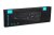 IBOX KLAWIATURA PRZEWODOWA ERIS, BLACK