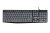 IBOX KLAWIATURA PRZEWODOWA ERIS, GREY