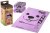 STARCHBAG BIOworki 8 rolek x 15 szt. kol. liliowy