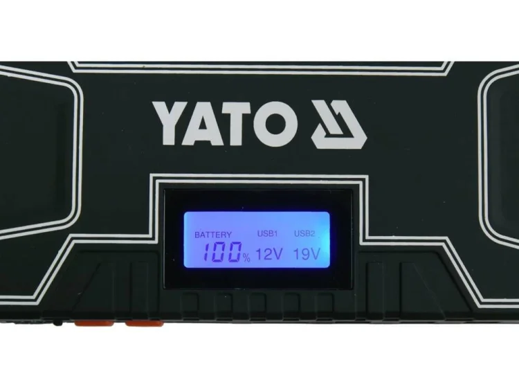 URZĄDZENIE ROZRUCHOWE 12000mA YT-83082  YATO