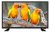 Telewizor Lin 24LHDD06 LED 24'' HD Ready DVB-T2 Czarny