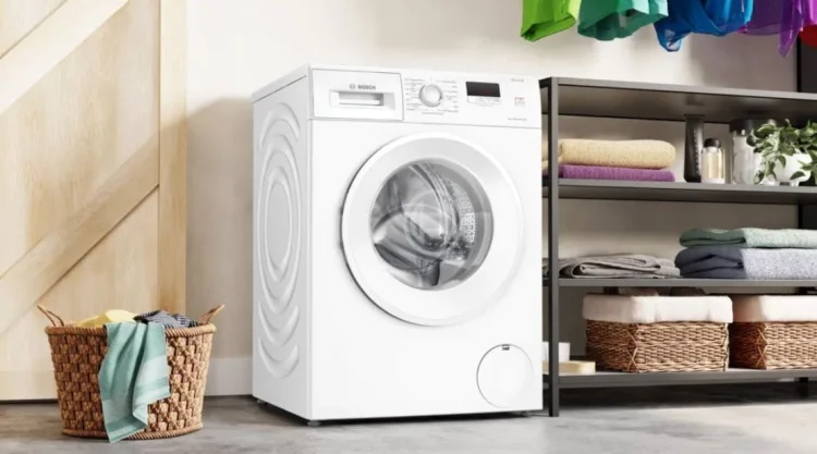 Pralka BOSCH WGE02201PL