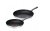 Zestaw 2 patelni TEFAL Daily Cook G7132S55 24/28 cm