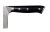 Tasak Cleaver Kohersen Elegance Ebony Wood 16,5cm