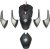 Mysz Mad Catz B.A.T. 6+