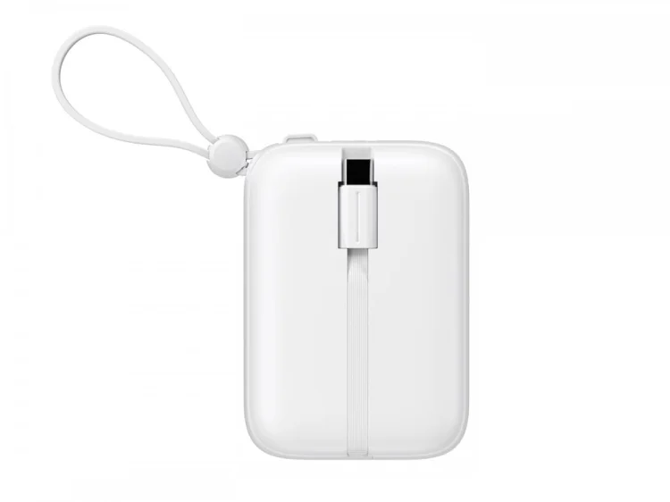 Powerbank Havit PB5215 10000mAh (biały)