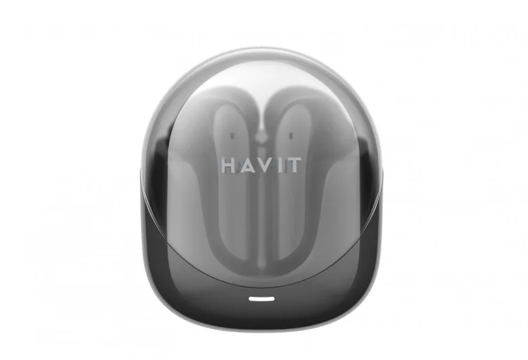 Słuchawki Bluetooth Havit TW974 Modern Buds (czarny)