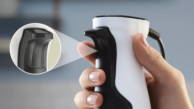 Blender ręczny BOSCH MSM 4W221