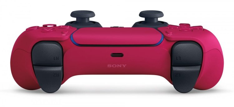 Kontroler bezprzewodowy SONY DualSense COSM.RED PS5