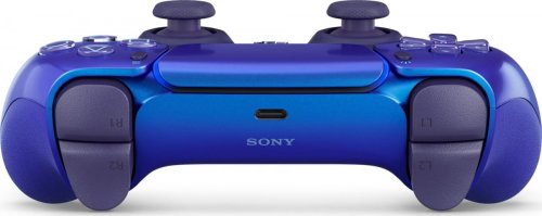 Kontroler Sony PS5 DualSense Chrome Indigo V2