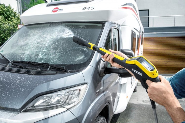Myjka ciśnieniowa KARCHER K 7 Premium Smart Control Flex - 1.317-360.0