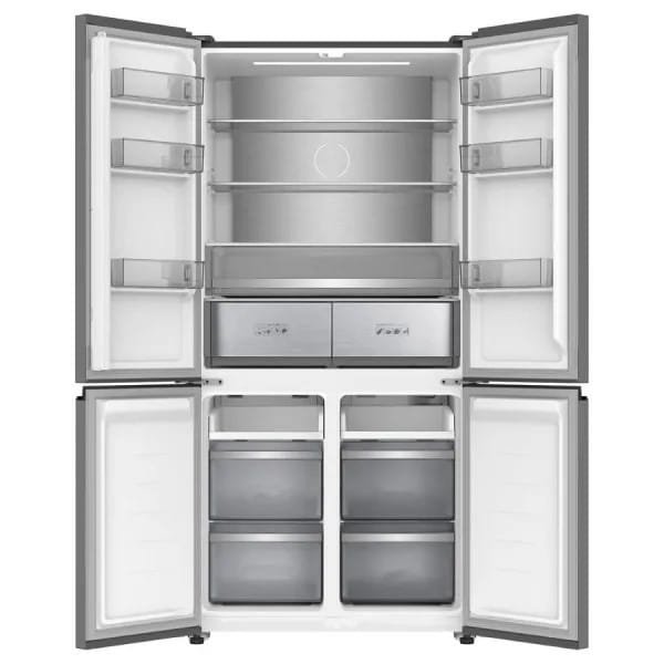 Lodówka Multi Door Total No Frost Slot-In MPM-503-SSI-11 czarne szkło